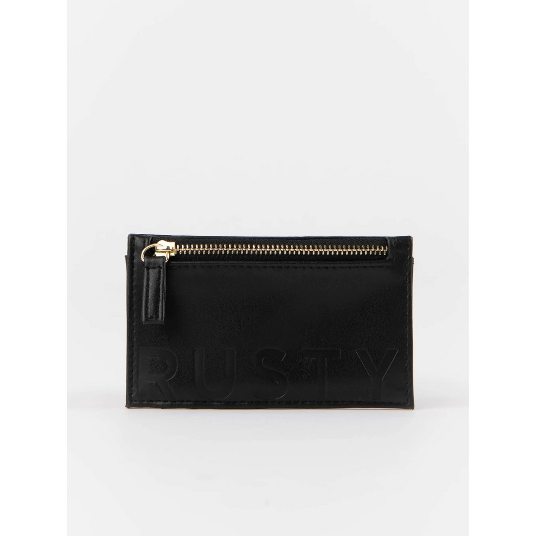 Rusty Micah Card Holder 