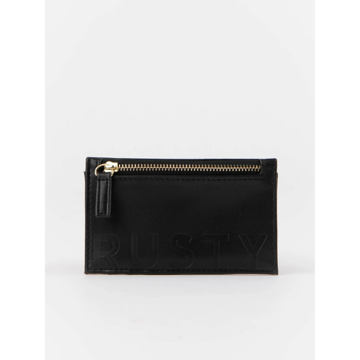 Rusty Micah Card Holder 