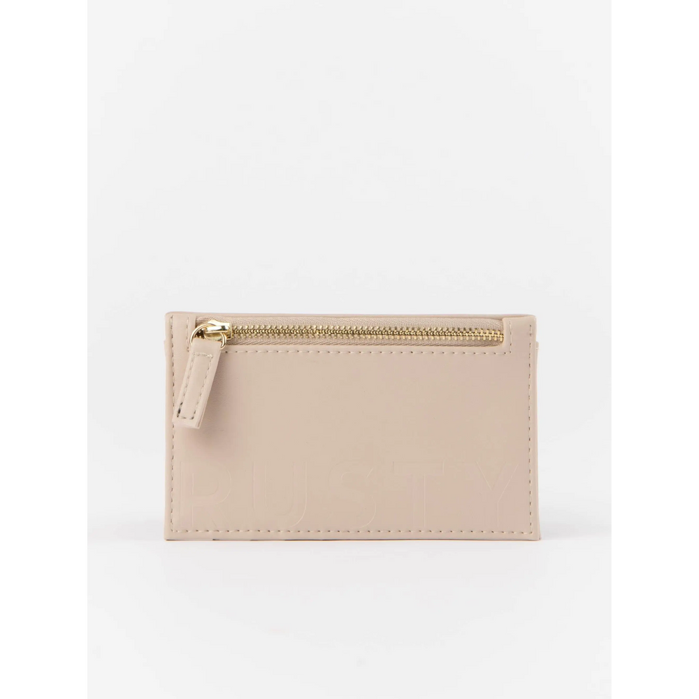 Rusty Micah Card Holder 