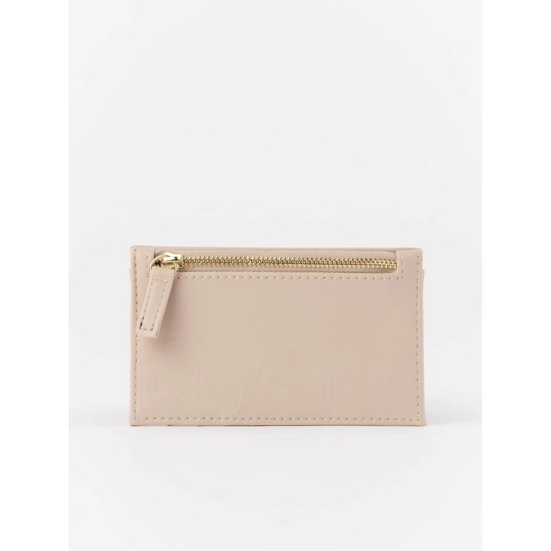 Rusty Micah Card Holder 