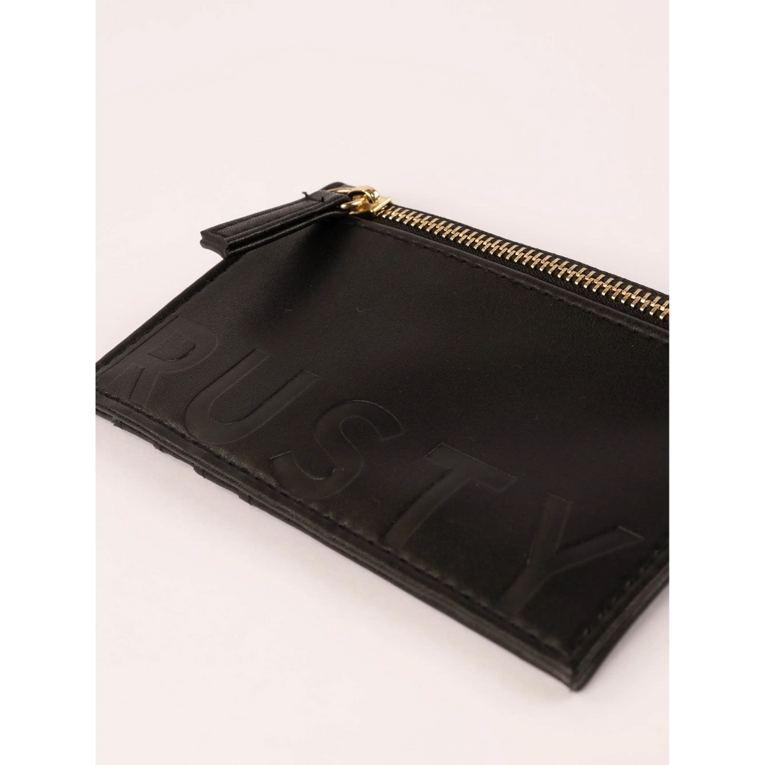 Rusty Micah Card Holder 