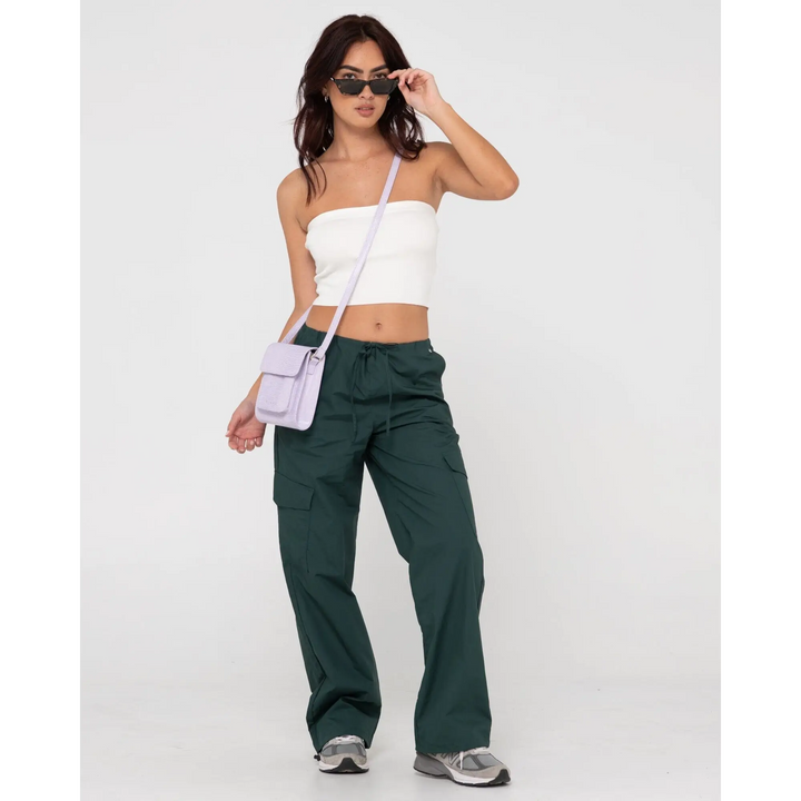 Rusty Milly Cargo Pant 
