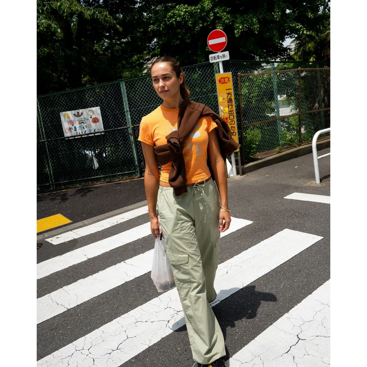 Rusty Milly Cargo Pant 