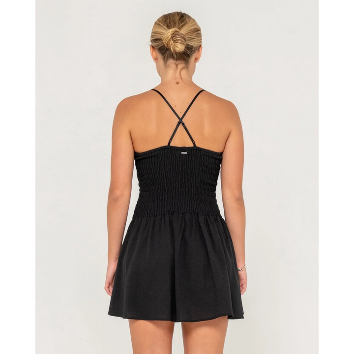Rusty Mimi Bubble Mini Dress 