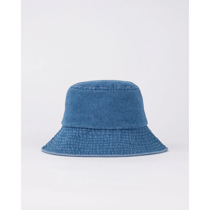 Rusty Miss Me Denim Bucket Hat 