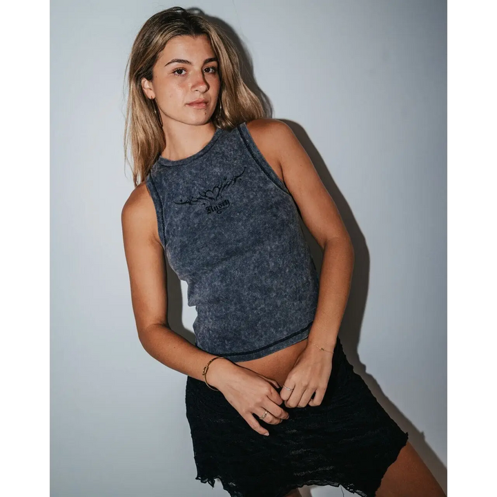 Rusty Mortys Graphic Tank Top 