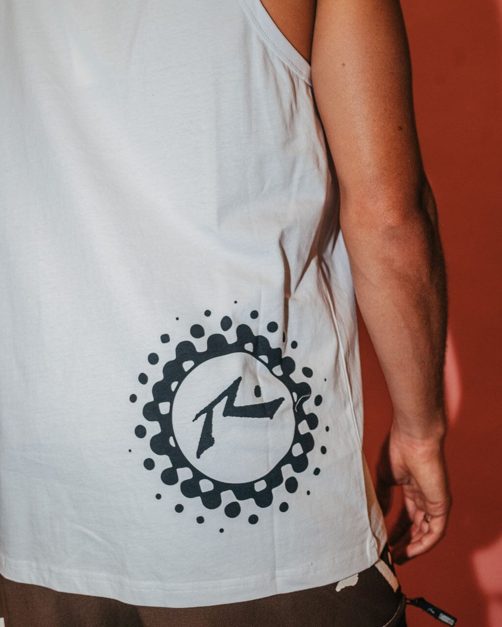 Rusty Network Error Graphic Tank 