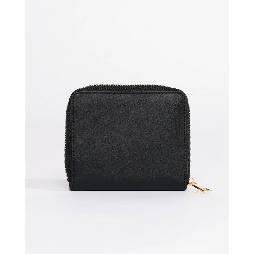 Rusty Noa Compact Wallet 