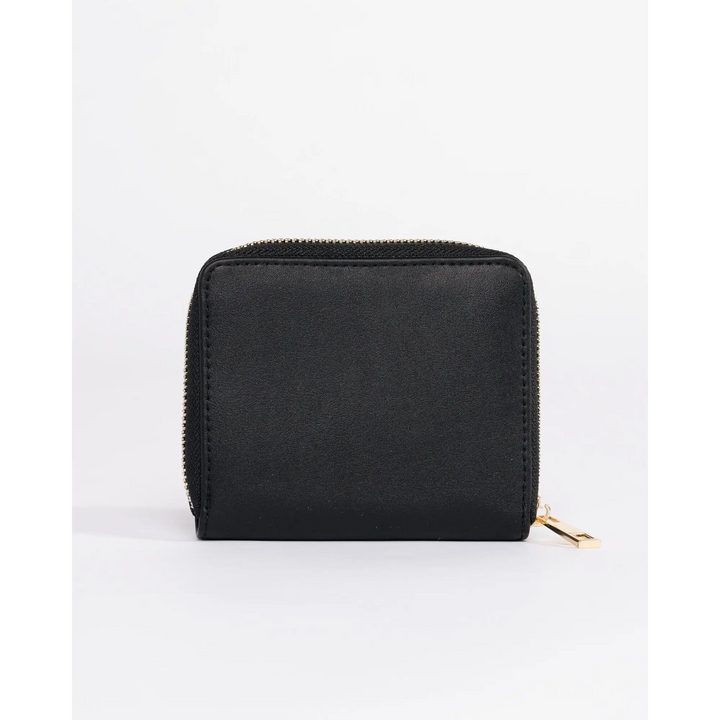 Rusty Noa Compact Wallet 