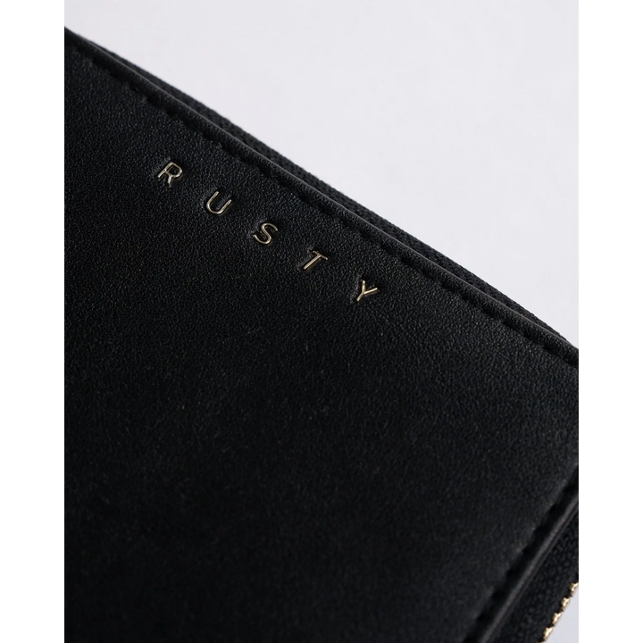 Rusty Noa Compact Wallet 