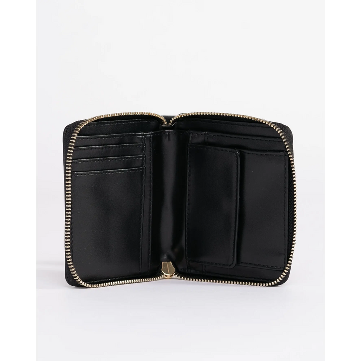 Rusty Noa Compact Wallet 