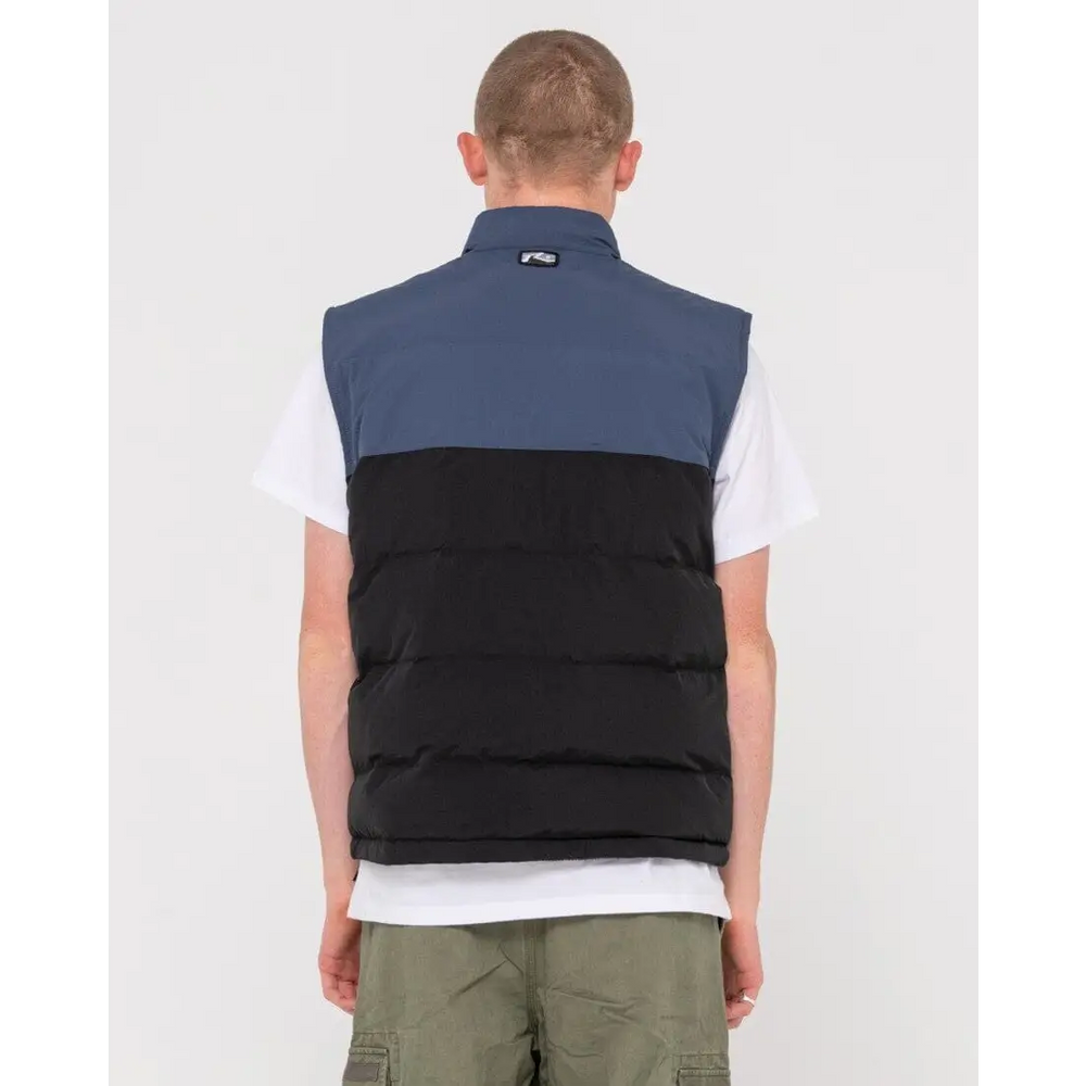 Rusty One Hit Puffer Vest 