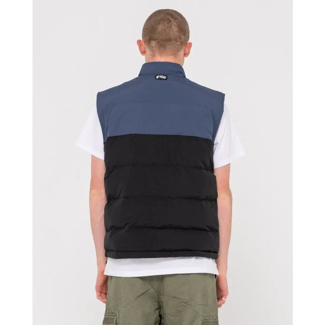 Rusty One Hit Puffer Vest 