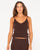 Rusty Ophelia Knit Cami 