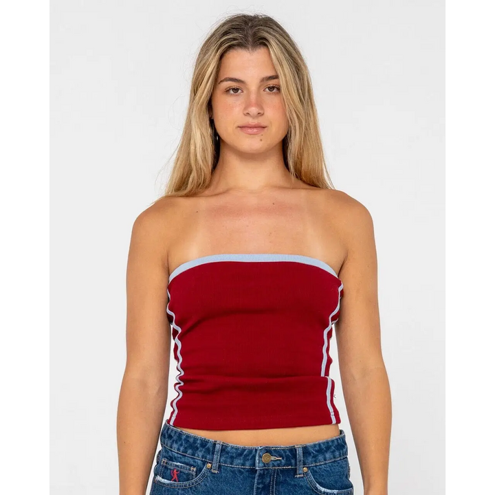 Rusty Otis Tube Top 