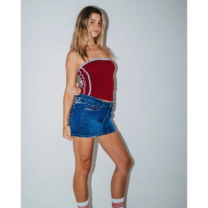 Rusty Otis Tube Top 