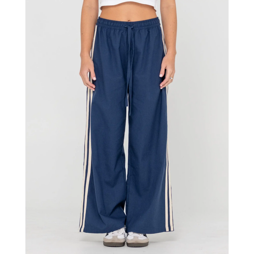 Rusty Palm Springs Comp Lounge Pants Atlantic Blue 8 