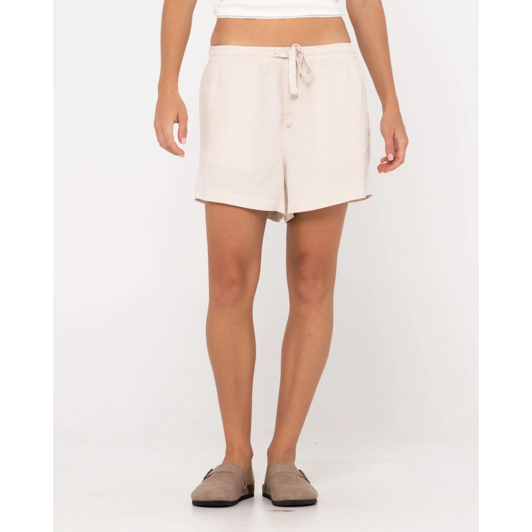 Rusty Palm Springs Relaxed Lounge Shorts 