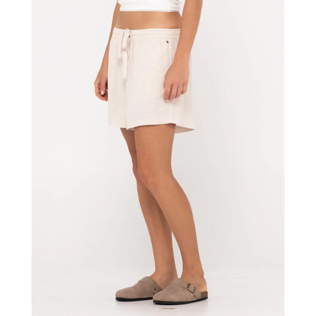 Rusty Palm Springs Relaxed Lounge Shorts 