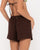 Rusty Palm Springs Side Stripe Lounge Shorts 