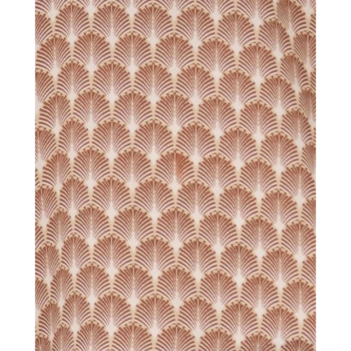 Rusty Panama Maxi Dress 