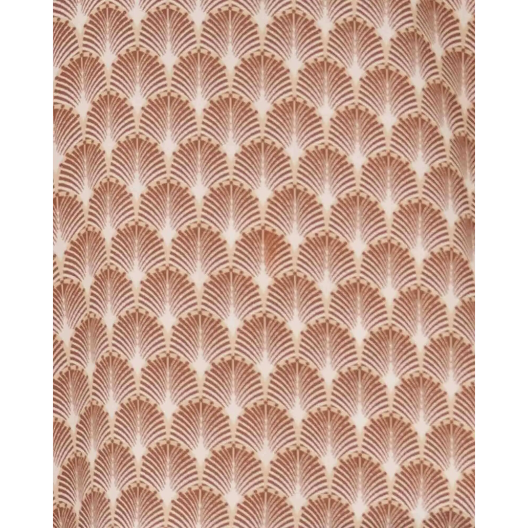 Rusty Panama Oversized Long Sleeve Shirt 