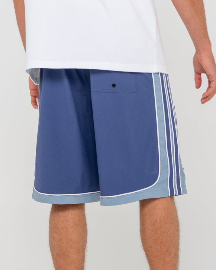 Rusty Panel Crank 22" Baggy Boardshorts 