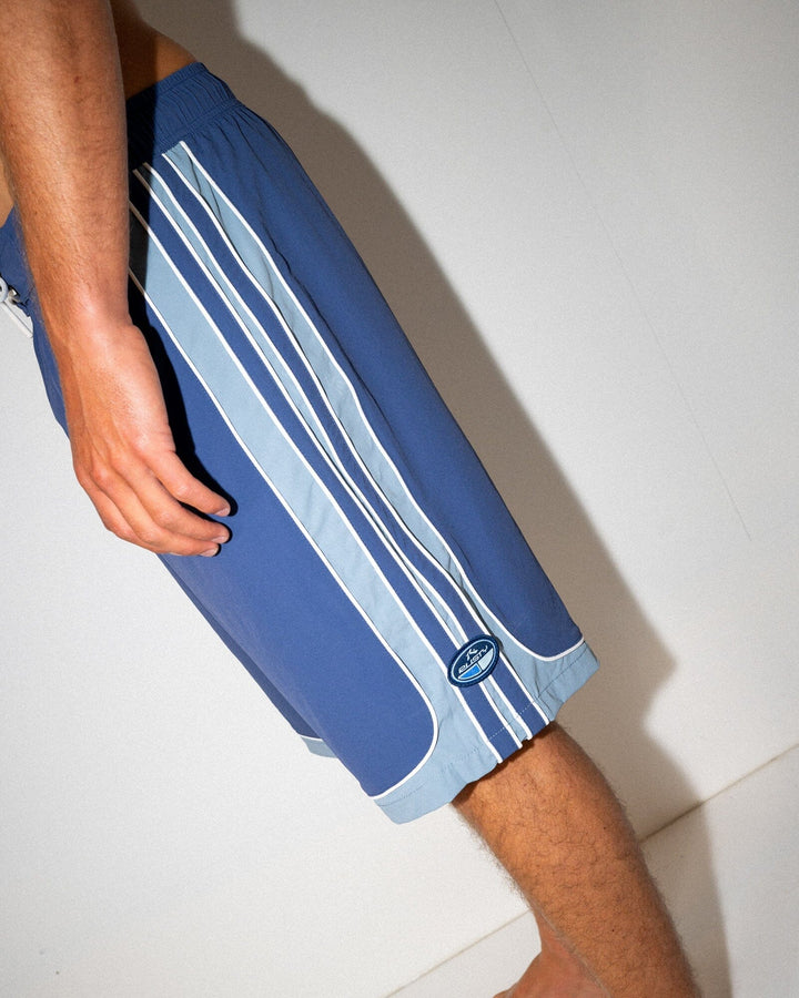 Rusty Panel Crank 22" Baggy Boardshorts 