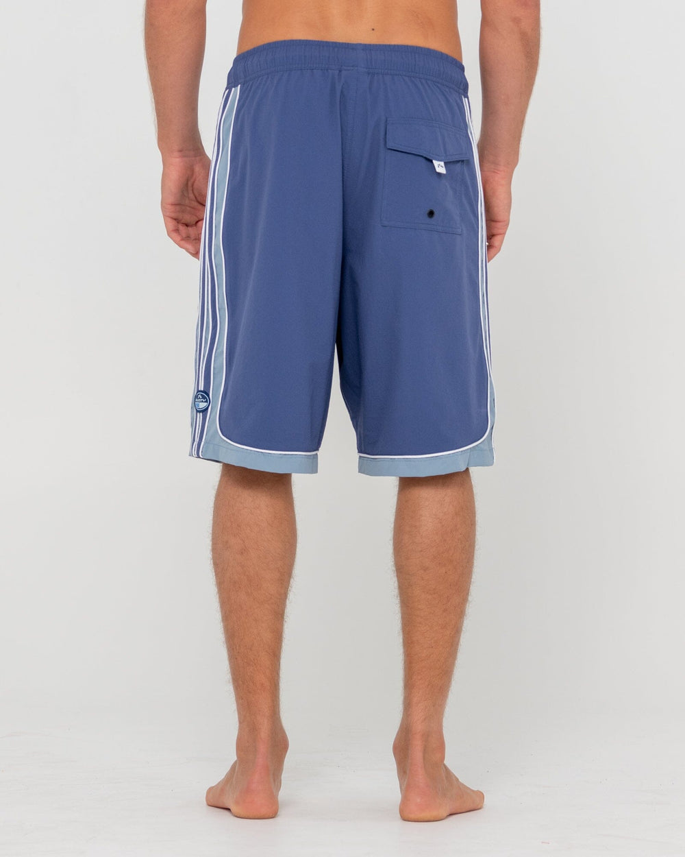 Rusty Panel Crank 22" Baggy Boardshorts 