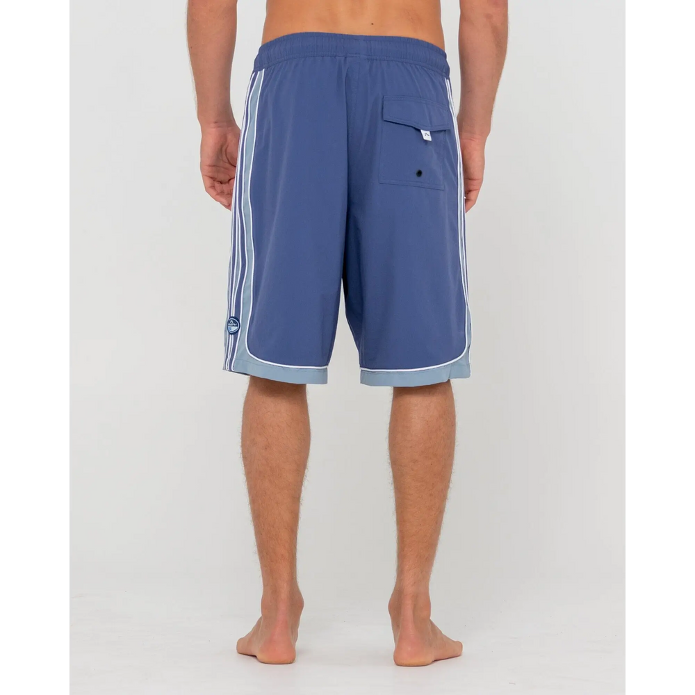 Rusty Panel Crank 22" Baggy Boardshorts 