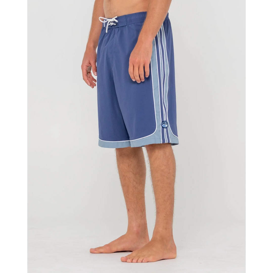 Rusty Panel Crank 22" Baggy Boardshorts 