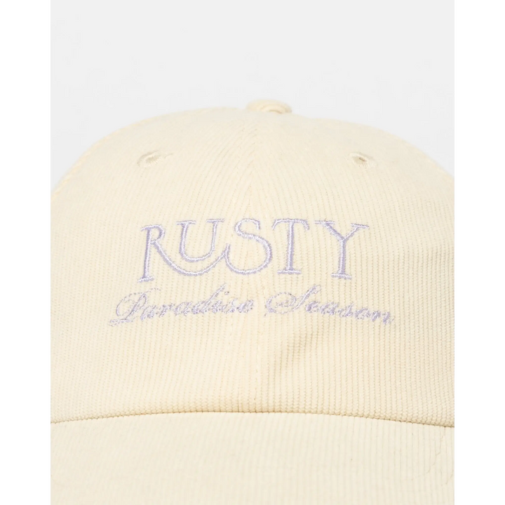 Rusty Paradise Season Adjustable Cap 
