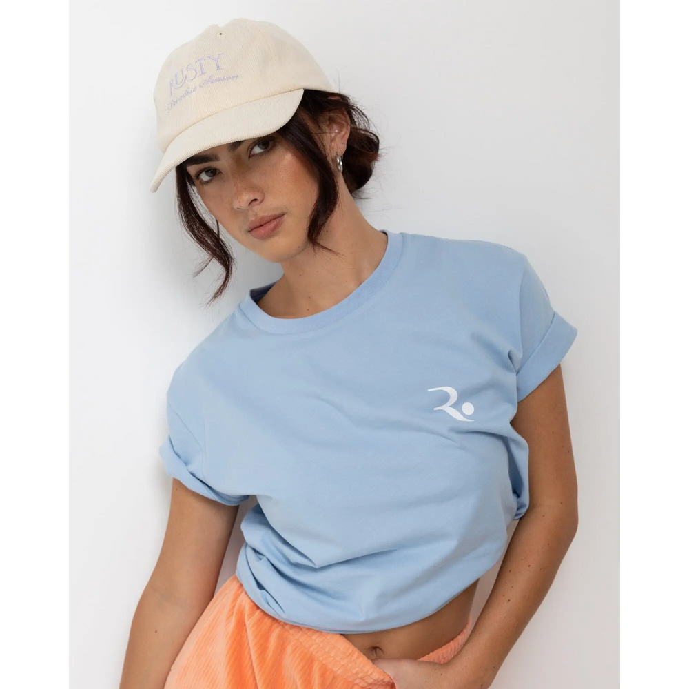Rusty Paradise Season Adjustable Cap 