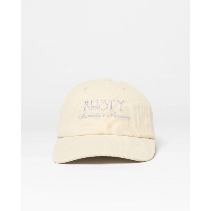 Rusty Paradise Season Adjustable Cap 