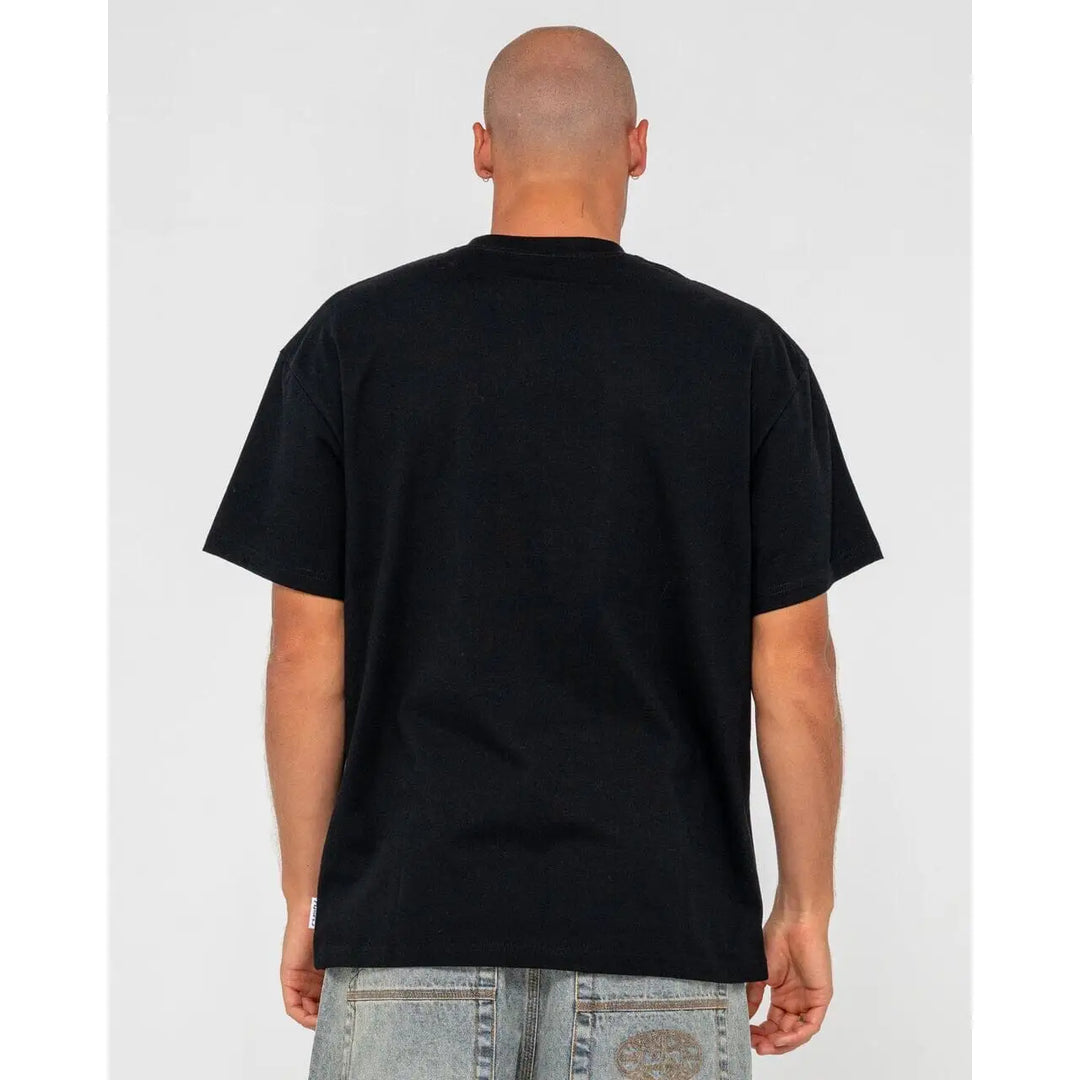 Rusty Phone A Friend T-Shirt 