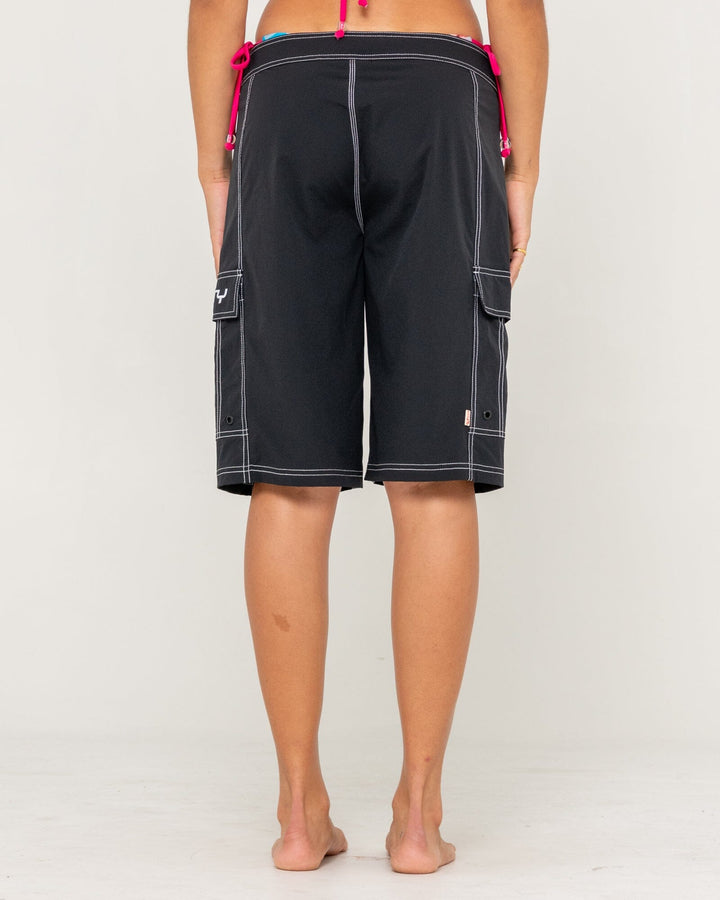 Rusty Pick Pocket Long Boardshorts 