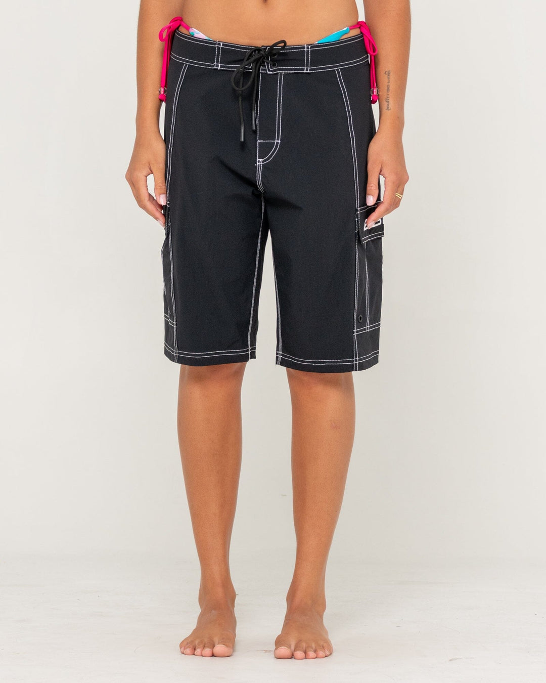 Rusty Pick Pocket Long Boardshorts 