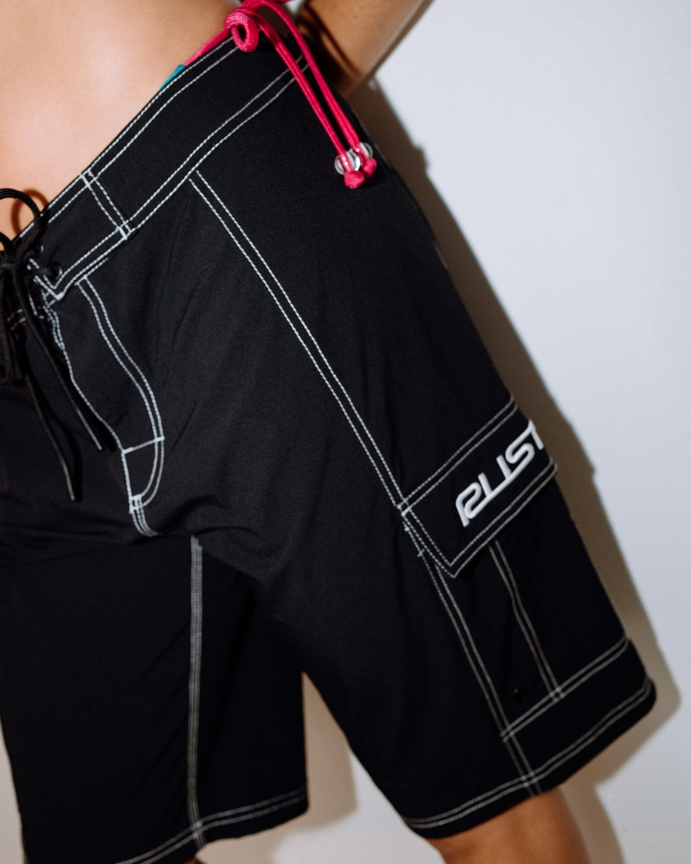 Rusty Pick Pocket Long Boardshorts 