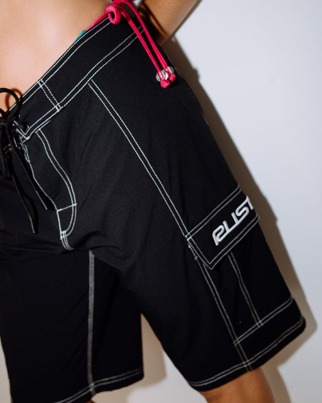 Rusty Pick Pocket Long Boardshorts 
