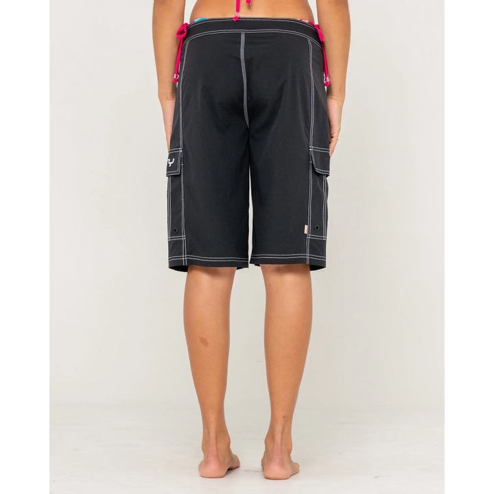 Rusty Pick Pocket Long Boardshorts 