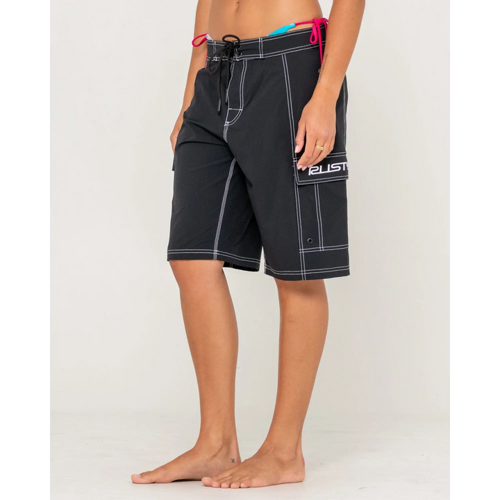Rusty Pick Pocket Long Boardshorts 