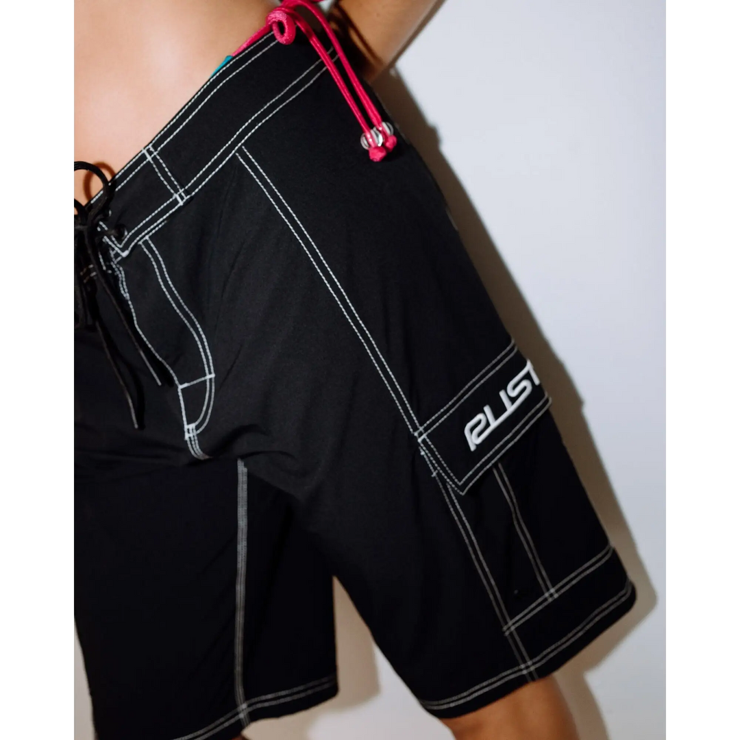 Rusty Pick Pocket Long Boardshorts 