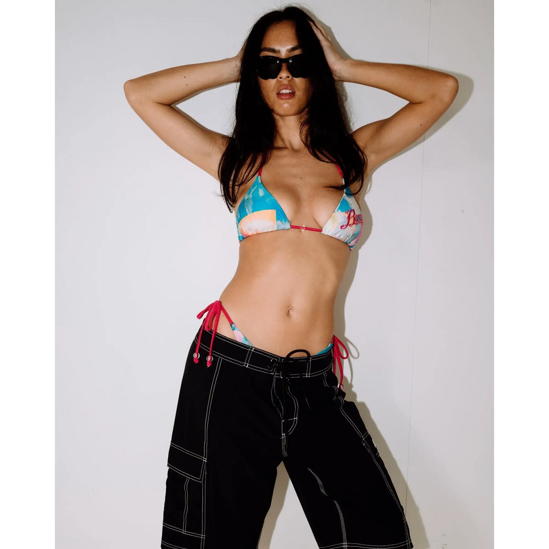 Rusty Pick Pocket Long Boardshorts 