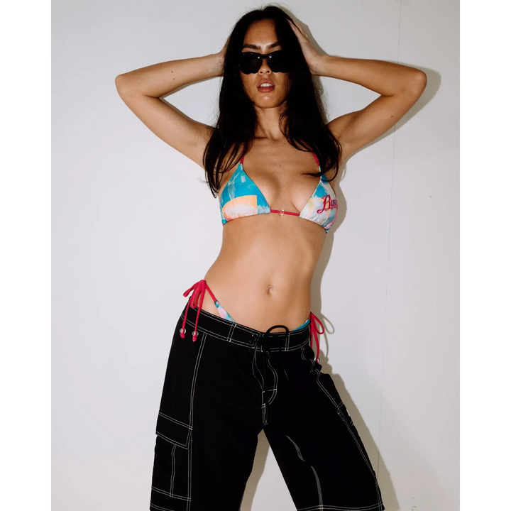 Rusty Pick Pocket Long Boardshorts 