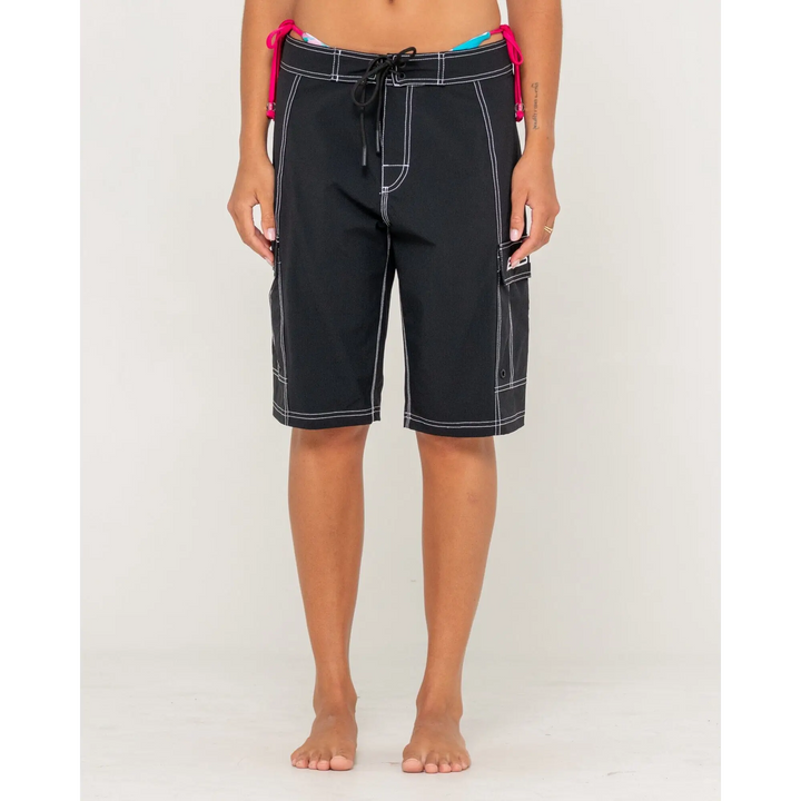 Rusty Pick Pocket Long Boardshorts 