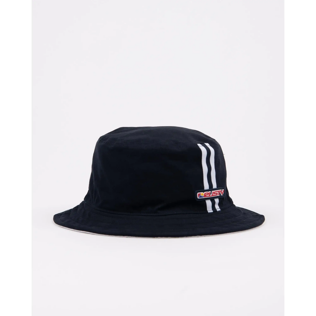 Rusty Pipeline Reversible Bucket Hat 