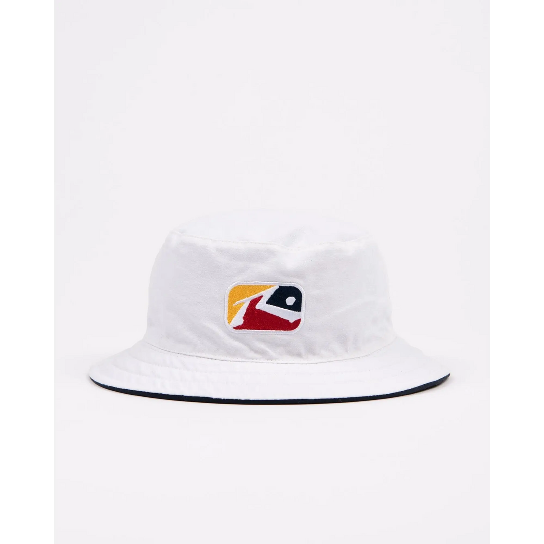 Rusty Pipeline Reversible Bucket Hat 