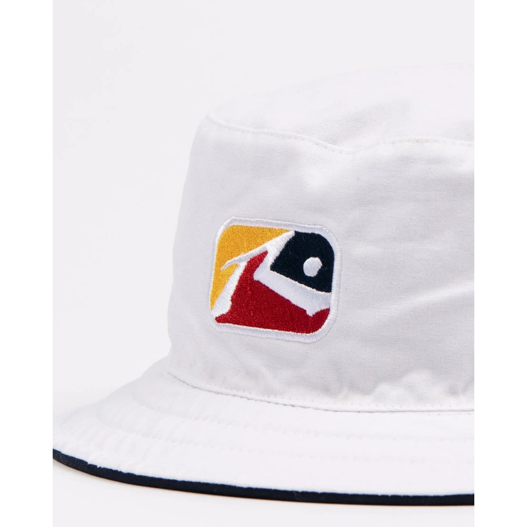 Rusty Pipeline Reversible Bucket Hat 