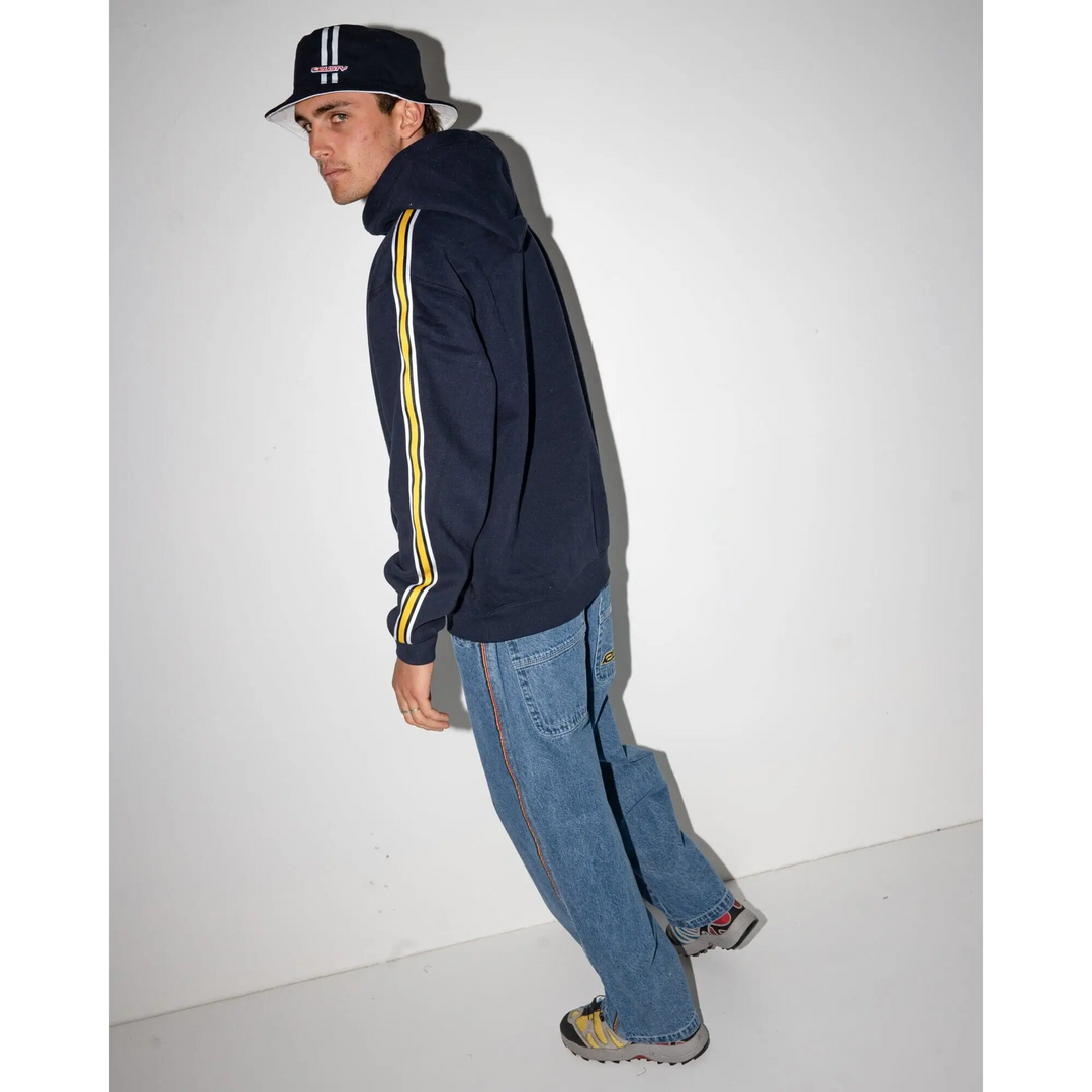 Rusty Pipeline Reversible Bucket Hat 