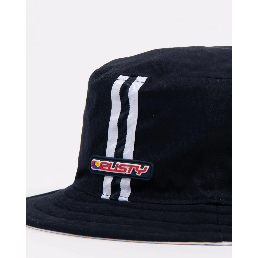 Rusty Pipeline Reversible Bucket Hat 